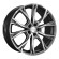 Диски Khomen Wheels 7,5x19/5x108 ET38 D60,1 KHW1907 (Jetour X70/X90 Plus) Gray-FP