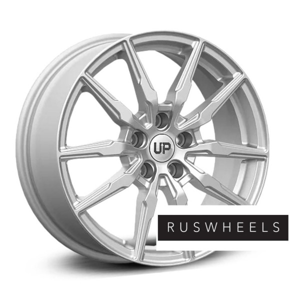 Диски Wheels UP R17 / 7J PCD 5x100 ЕТ 40 ЦО 57.1 Up121