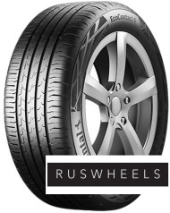 Шины Continental 225/50 r17 EcoContact 6 94Y Runflat Шины Continental 225/50 r17 EcoContact 6 94Y Runflat