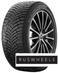Шины Michelin 225/45 r18 X-Ice North 4 95T Шипы Шины Michelin 225/45 r18 X-Ice North 4 95T Шипы