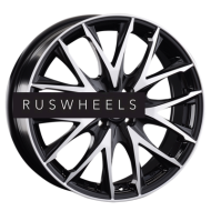 Диски LS 6,5x17/4x100 ET41 D60,1 916 BKF (конус) Диски LS 6,5x17/4x100 ET41 D60,1 916 BKF (конус)