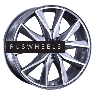 Диски Replay 7x19/5x114,3 ET40 D64,1 HV16 GMF (конус, C570)