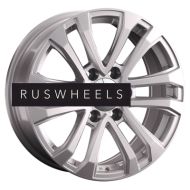 Диски Replay 7,5x17/6x139,7 ET25 D106,1 TY309 Sil (пш) Диски Replay 7,5x17/6x139,7 ET25 D106,1 TY309 Sil (пш)