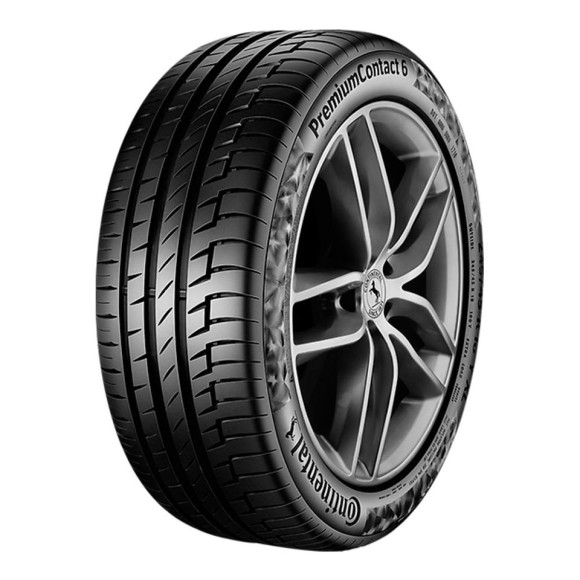 Шины Continental  225/45/18  V 95 PremiumContact 6  XL  старше 3-х лет
