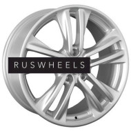 Диски Replay 8x18/5x114,3 ET50 D66,1 INF9 Sil (конус, INF001) 682 кг Диски Replay 8x18/5x114,3 ET50 D66,1 INF9 Sil (конус, INF001) 682 кг