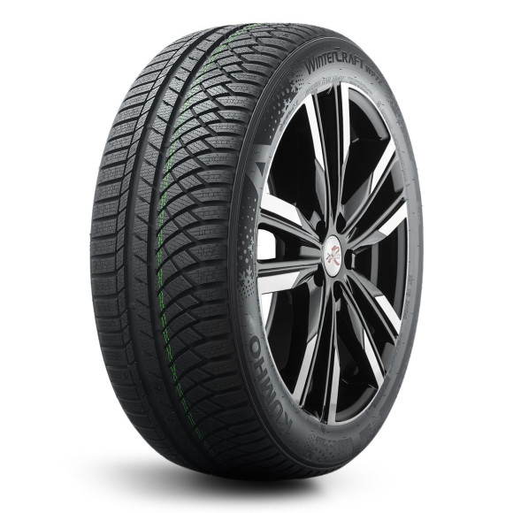 Шины Kumho 235/35/19 W 91 WinterCraft WP72 CHINA Шины Kumho 235/35/19 W 91 WinterCraft WP72 CHINA