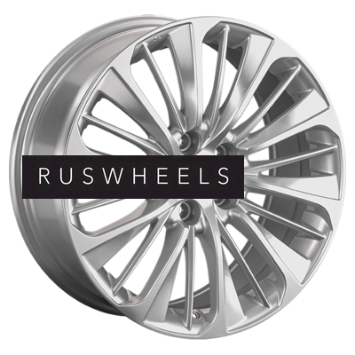 Диски Replay 8x18/5x114,3 ET30 D60,1 LX141 Sil (конус, C570) Диски Replay 8x18/5x114,3 ET30 D60,1 LX141 Sil (конус, C570)