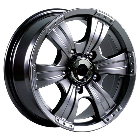 Диски СКАД 7,0\R16 5*139.7 ET35 d109,7 Бархат Диски СКАД 7,0\R16 5*139.7 ET35 d109,7 Бархат