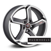 Диски Yamato Samurai R17 / 7J PCD 5x114.3 ЕТ 40 ЦО 66.1 Saito no Mokinato