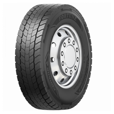 Грузовые шины Fortune 265/70R19,5 140/138M FDR606 TL M+S 3PMSF 16PR ТАИЛАНД 