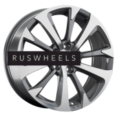 Диски Replay 7,5x18/5x114,3 ET33 D67,1 FA32 GMF (конус, C570) Диски Replay 7,5x18/5x114,3 ET33 D67,1 FA32 GMF (конус, C570)