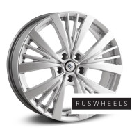 Диски КиК R19 / 7.5J PCD 5x114.3 ЕТ 35 ЦО 67.1 Марвел