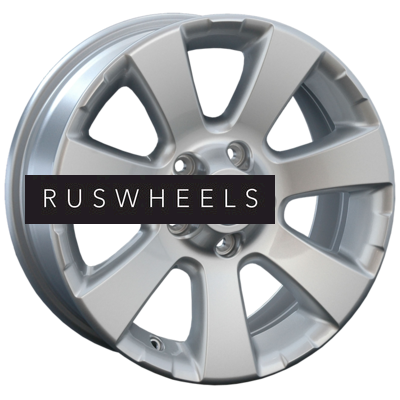 Диски Replay 6,5x16/5x112 ET33 D57,1 VV83 Sil (конус)