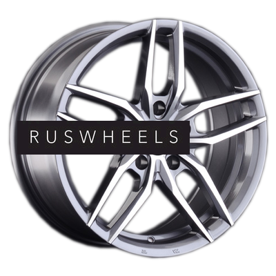 Диски Replay 8x18/5x112 ET31 D66,6 A140 GMF (конус, A001) Диски Replay 8x18/5x112 ET31 D66,6 A140 GMF (конус, A001)