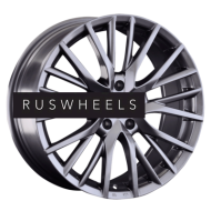 Диски Replay 8x18/5x114,3 ET30 D60,1 LX107 GM (конус, C570) Диски Replay 8x18/5x114,3 ET30 D60,1 LX107 GM (конус, C570)