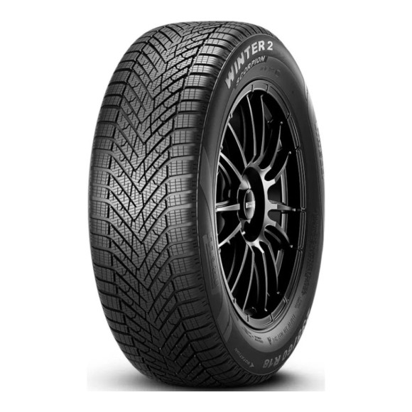 Шины Pirelli  315/35/22  V 111 Scorpion Winter 2  XL Run Flat  старше 3-х лет