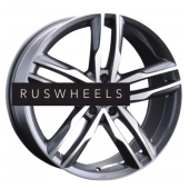 Диски Replay 8,5x19/5x112 ET36 D57,1 A34 GMF (конус, A001) Диски Replay 8,5x19/5x112 ET36 D57,1 A34 GMF (конус, A001)