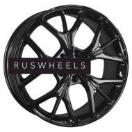 Диски Khomen Wheels 8x20/5x108 ET46 D63,4 KHW2012 (Tugella New) Black