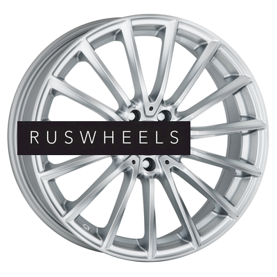 Диски MAK 8x19/5x112 ET33 D66,6 Komet Silver