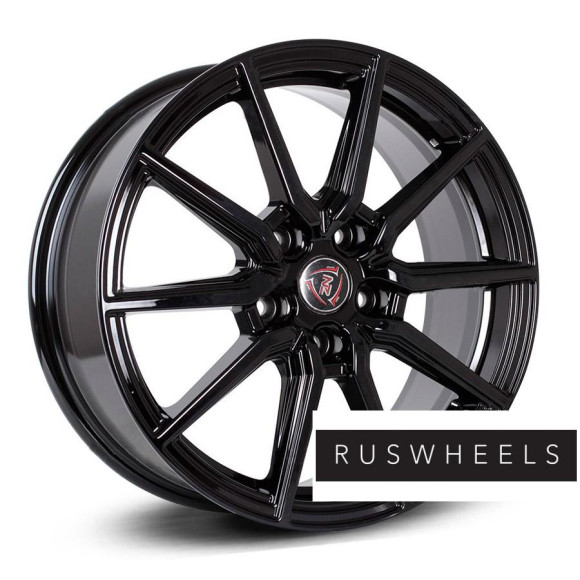 Диски NZ R16 / 6.5J PCD 5x114.3 ЕТ 47 ЦО 66.1 R-03