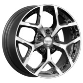 Диски СКАД 6.5\R16 5*114.3 ET45 d67.1 Алмаз Диски СКАД 6.5\R16 5*114.3 ET45 d67.1 Алмаз