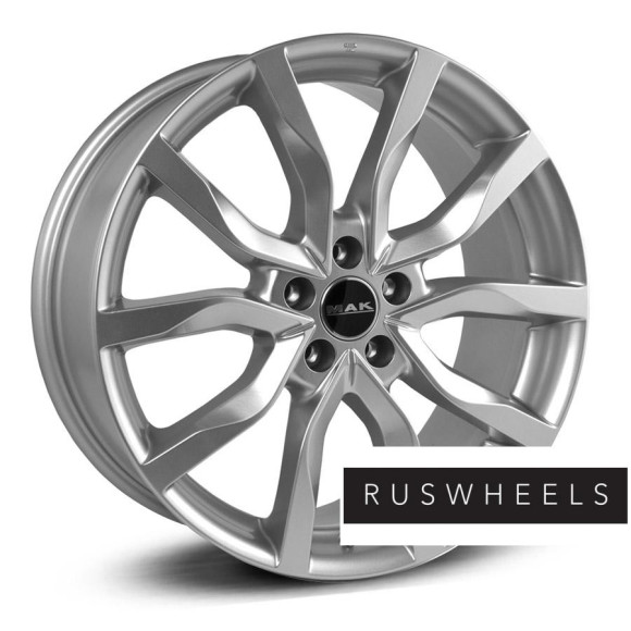Диски MAK R17 / 7J PCD 5x108 ЕТ 45 ЦО 63.4 Highlands