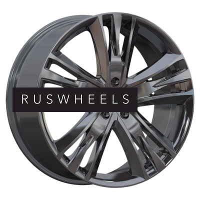 Диски КИК 8,5x20/5x114,3 ET40 D66,1 Атлас (КС661M) Кварц