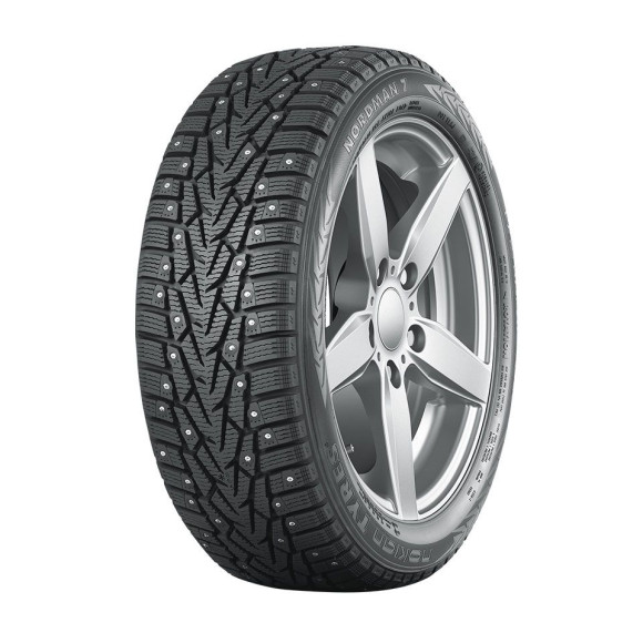 Шины Nordman  195/55/16  T 91 Nordman 7  XL Ш.