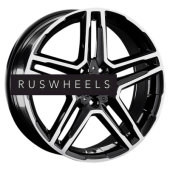 Диски Replay 7,5x18/5x114,3 ET33 D67,1 FA33 BKF (конус, C570) Диски Replay 7,5x18/5x114,3 ET33 D67,1 FA33 BKF (конус, C570)