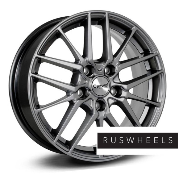 Диски Carwel R16 / 6.5J PCD 5x108 ЕТ 50 ЦО 63.35 Лача Диски Carwel R16 / 6.5J PCD 5x108 ЕТ 50 ЦО 63.35 Лача