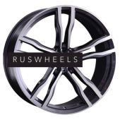 Диски Replay 10x22/5x112 ET35 D66,6 B107R GMF (конус, B640)