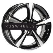 Диски Megami 5,5x14/4x98 ET35 D58,6 MGM-10 BKF