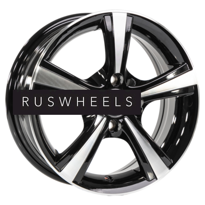 Диски Megami 5,5x14/4x98 ET35 D58,6 MGM-10 BKF Диски Megami 5,5x14/4x98 ET35 D58,6 MGM-10 BKF