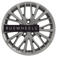 Диски Khomen Wheels 7x17/5x114,3 ET45 D67,1 KHW1705 (CX-5/i40/X-Trail) G-Silver Диски Khomen Wheels 7x17/5x114,3 ET45 D67,1 KHW1705 (CX-5/i40/X-Trail) G-Silver