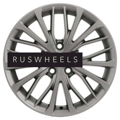 Диски Khomen Wheels 7x17/5x114,3 ET45 D67,1 KHW1705 (CX-5/i40/X-Trail) G-Silver Диски Khomen Wheels 7x17/5x114,3 ET45 D67,1 KHW1705 (CX-5/i40/X-Trail) G-Silver