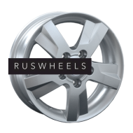 Диски Replay 6,5x17/5x114,3 ET50 D66,1 RN211 Sil (конус, C570)