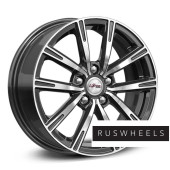 Диски iFree R15 / 6J PCD 5x100 ЕТ 38 ЦО 57.1 Драйвер