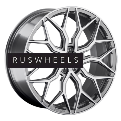 Диски LS Forged 9,5x21/5x112 ET31 D66,6 LS FG13 MGMF (конус, C570) Диски LS Forged 9,5x21/5x112 ET31 D66,6 LS FG13 MGMF (конус, C570)