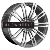 Диски LS Forged 9,5x22/5x120 ET49 D72,6 LS FG16 MGMF (конус, C570)