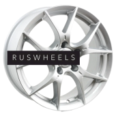 Диски Venti 6,5x16/5x114,3 ET46 D67,1 1617 Silver