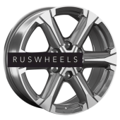 Диски Replay 7,5x18/6x139,7 ET46 D67,1 MI170 GMF (пш, C570)