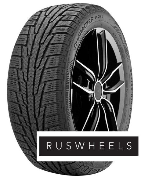 Шины Ikon 205/65 r15 Character Snow 2 (Nordman RS2) 99R Шины Ikon 205/65 r15 Character Snow 2 (Nordman RS2) 99R