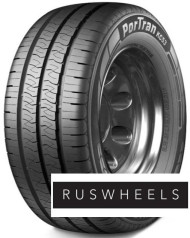 Шины Kumho 185 r14c Portran KC53 102/100R Шины Kumho 185 r14c Portran KC53 102/100R