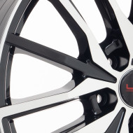 Диски LEGE ARTIS 10.5\R20 5*112 ET40 d66.6 BKF