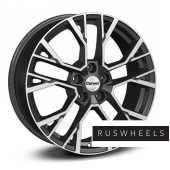 Диски Carwel R18 / 7J PCD 5x114.3 ЕТ 45 ЦО 66.1 Камак Диски Carwel R18 / 7J PCD 5x114.3 ЕТ 45 ЦО 66.1 Камак