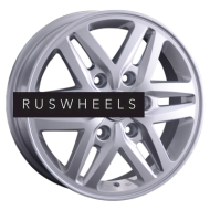 Диски Replay 6,5x16/6x139,7 ET56 D92,5 HND307 Sil (конус, C570)