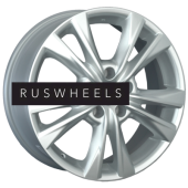 Диски Replay 7x17/5x114,3 ET45 D60,1 TY130 Sil (конус, C570)