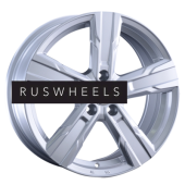 Диски Replay 7,5x17/5x108 ET52,5 D63,3 FD171 Sil (конус, C570)