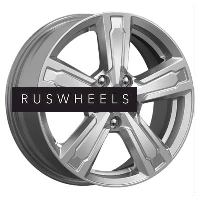 Диски КИК 6,5x16/5x114,3 ET38 D67,1 Оклахома (КС998) Дарк платинум