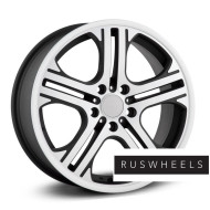 Диски Replica H R17 / 8.5J PCD 5x112 ЕТ 48 ЦО 66.6 Me67H